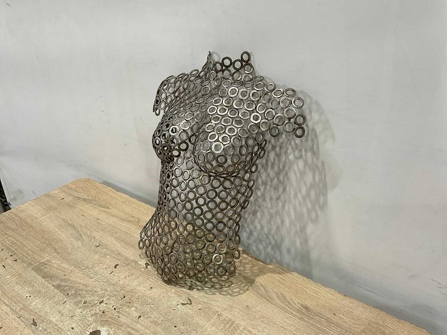 Beeld buste - afbeelding 5 van  5