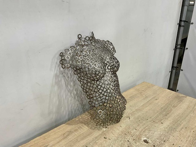 Beeld buste - afbeelding 1 van  5