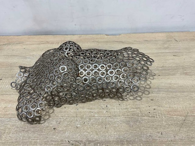 Beeld buste - afbeelding 4 van  5