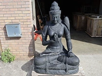 Beeld, dewi, donkergrijs / antraciet - afbeelding 3 van  7