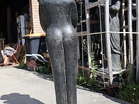 Beeld, embrace, donkergrijs / antraciet - afbeelding 4 van  8