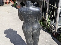 Beeld, embrace, donkergrijs / antraciet - afbeelding 6 van  9
