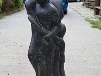 Beeld, familie, donkergrijs / antraciet - afbeelding 6 van  8