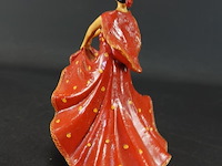 Beeld flamingo danseres - afbeelding 4 van  5