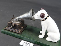 Beeld his masters voice - afbeelding 1 van  5
