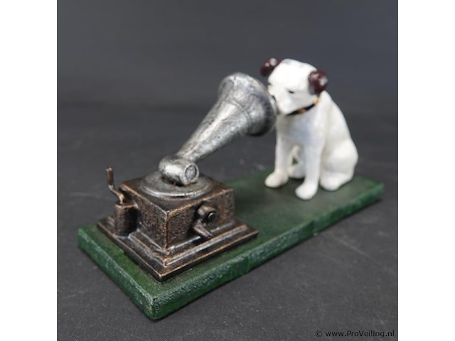 Beeld his masters voice - afbeelding 2 van  5