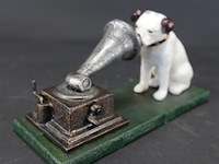 Beeld his masters voice - afbeelding 2 van  5