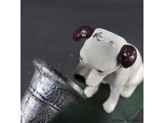 Beeld his masters voice - afbeelding 3 van  5