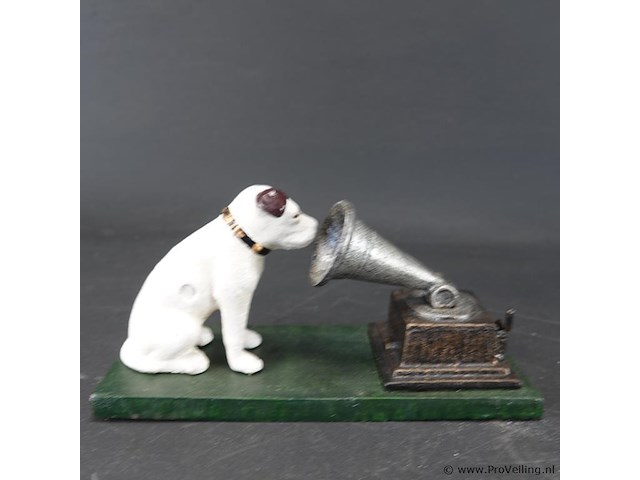 Beeld his masters voice - afbeelding 4 van  5