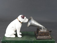 Beeld his masters voice - afbeelding 4 van  5