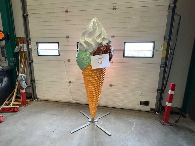 Beeld : ijsco - afbeelding 1 van  1