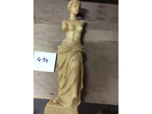 Beeld ivorine - afbeelding 2 van  2