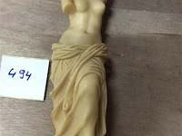 Beeld ivorine - afbeelding 2 van  2