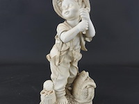 Beeld jongetje - afbeelding 1 van  5