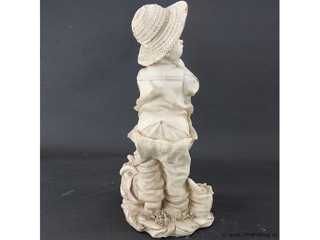 Beeld jongetje - afbeelding 3 van  5