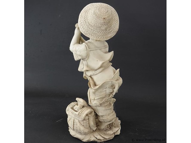 Beeld jongetje - afbeelding 4 van  5