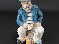 Beeld kapitein - afbeelding 1 van  5