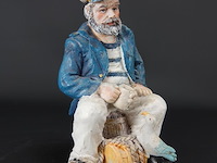 Beeld kapitein - afbeelding 4 van  5