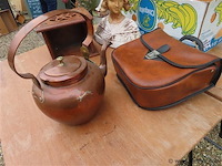 Beeld, koffiepot, tas enz…. - afbeelding 3 van  3