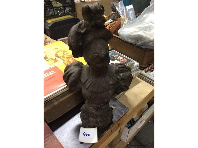 Beeld kunstbrons - afbeelding 1 van  3