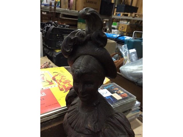 Beeld kunstbrons - afbeelding 2 van  3