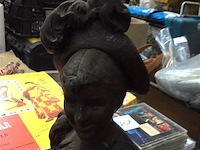 Beeld kunstbrons - afbeelding 2 van  3