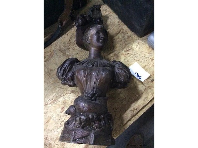 Beeld kunstbrons - afbeelding 3 van  3