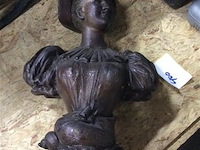 Beeld kunstbrons - afbeelding 3 van  3