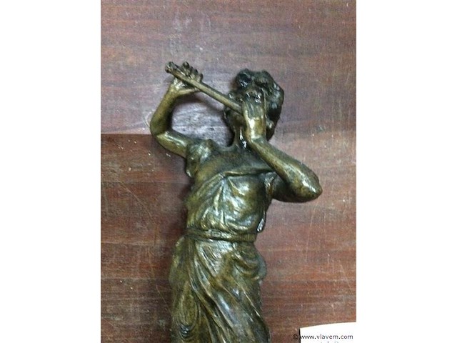 Beeld kunstbrons - afbeelding 2 van  3