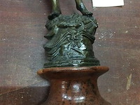 Beeld kunstbrons - afbeelding 3 van  3
