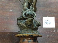 Beeld kunstbrons - afbeelding 2 van  3