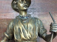 Beeld kunstbrons - afbeelding 3 van  3