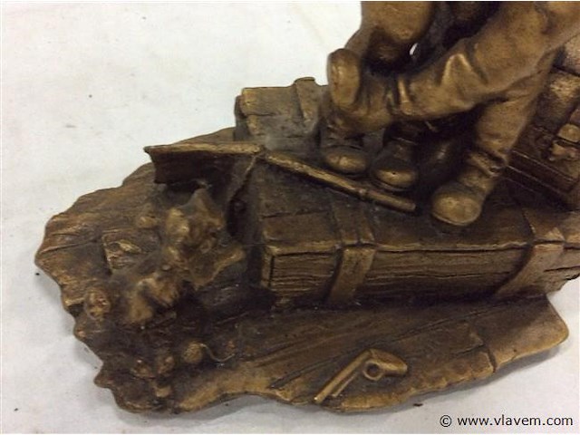 Beeld (kunststof ) - afbeelding 3 van  3