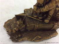 Beeld (kunststof ) - afbeelding 3 van  3