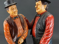 Beeld laurel & hardy - afbeelding 3 van  5