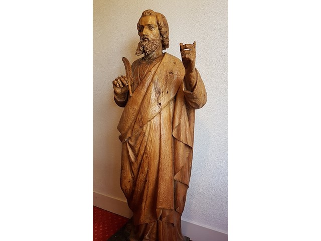 Beeld lucas, duitsland, 19e eeuw - afbeelding 2 van  11