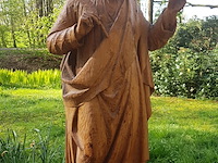 Beeld lucas, duitsland, 19e eeuw