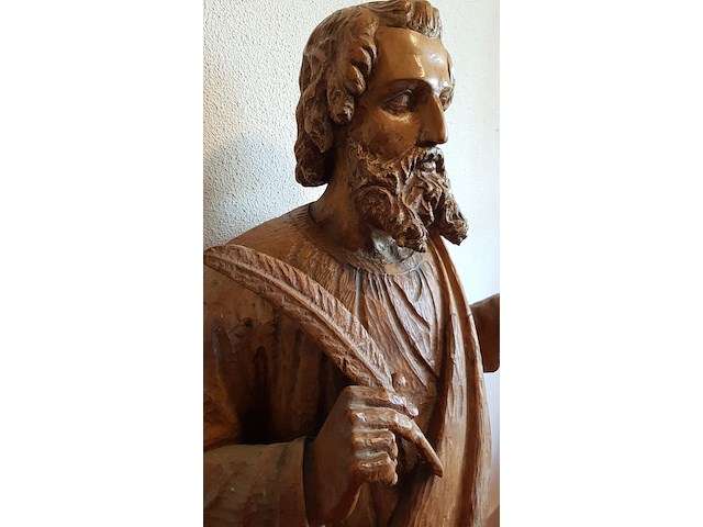 Beeld lucas, duitsland, 19e eeuw - afbeelding 9 van  11