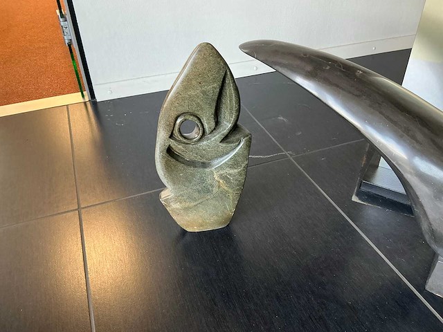 Beeld natuursteen (4x) - afbeelding 3 van  12