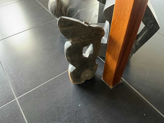 Beeld natuursteen (4x) - afbeelding 8 van  10