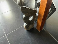 Beeld natuursteen (4x) - afbeelding 8 van  10