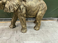 Beeld olifant met jong - afbeelding 11 van  11