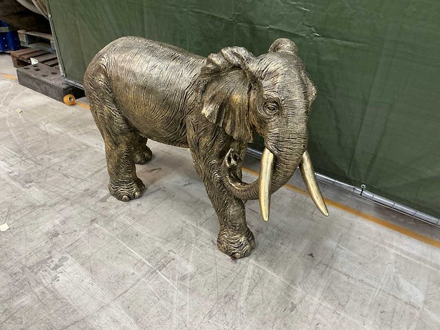 Beeld olifant - afbeelding 3 van  7