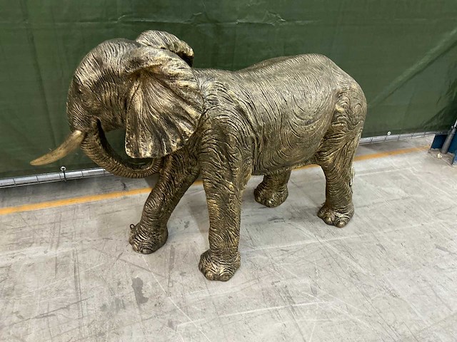 Beeld olifant - afbeelding 5 van  7