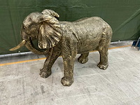 Beeld olifant - afbeelding 5 van  7