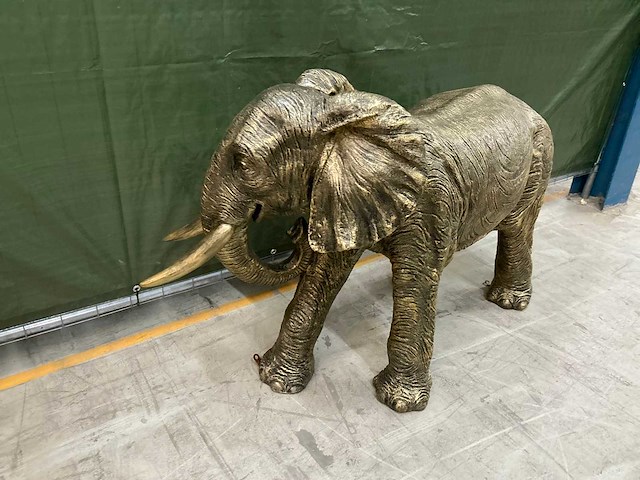 Beeld olifant - afbeelding 6 van  7