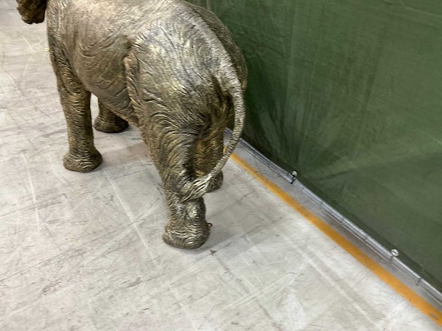 Beeld olifant - afbeelding 7 van  7