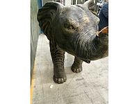 Beeld olifant - afbeelding 3 van  8