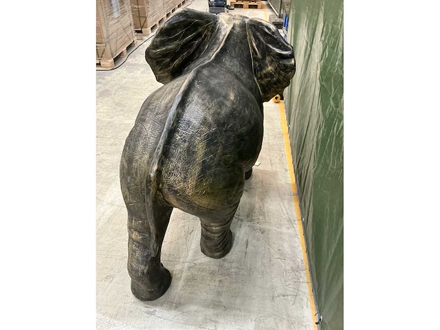 Beeld olifant - afbeelding 4 van  8