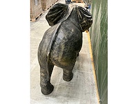 Beeld olifant - afbeelding 4 van  8